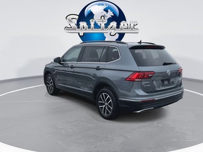 2021 Volkswagen Tiguan Base