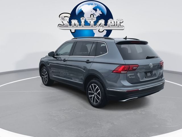2021 Volkswagen Tiguan Base