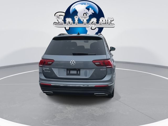 2021 Volkswagen Tiguan Base