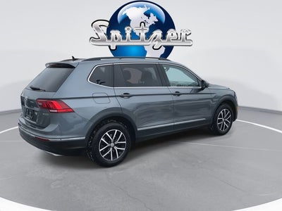 2021 Volkswagen Tiguan Base