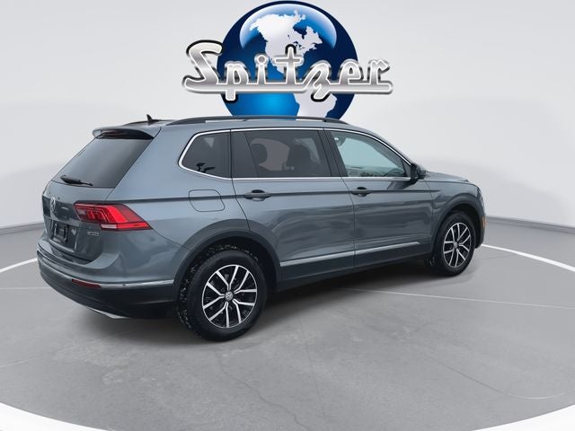 2021 Volkswagen Tiguan Base