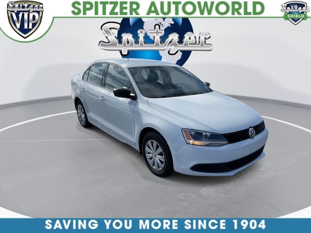2014 Volkswagen Jetta 2.0L S