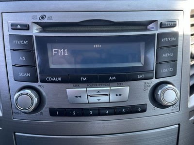 2013 Subaru Legacy 2.5i Premium