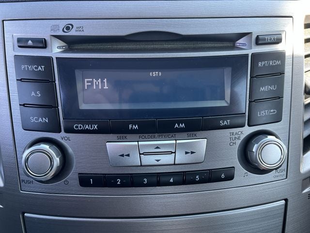 2013 Subaru Legacy 2.5i Premium