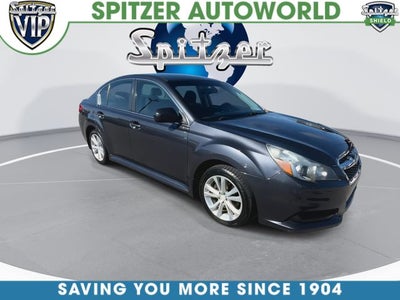 2013 Subaru Legacy 2.5i Premium