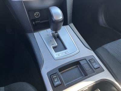 2013 Subaru Legacy 2.5i Premium