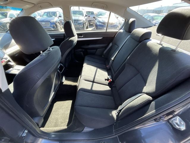 2013 Subaru Legacy 2.5i Premium