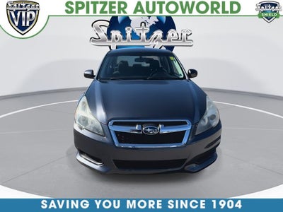 2013 Subaru Legacy 2.5i Premium