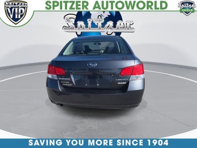 2013 Subaru Legacy 2.5i Premium
