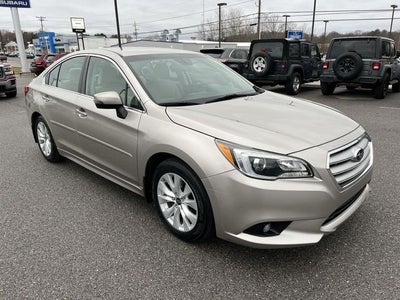2017 Subaru Legacy 2.5i Premium