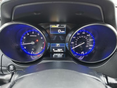 2017 Subaru Legacy 2.5i Premium