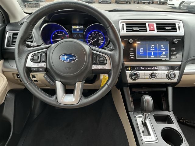 2017 Subaru Legacy 2.5i Premium