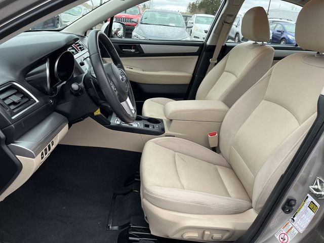 2017 Subaru Legacy 2.5i Premium