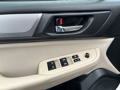 2017 Subaru Legacy 2.5i Premium