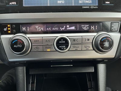 2017 Subaru Legacy 2.5i Premium