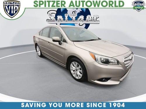 2017 Subaru Legacy 2.5i Premium