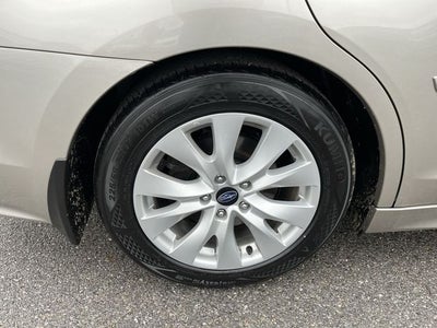 2017 Subaru Legacy 2.5i Premium