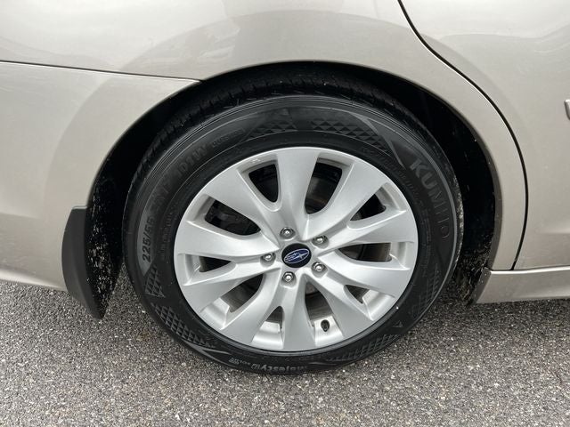 2017 Subaru Legacy 2.5i Premium