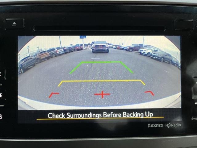 2017 Subaru Legacy 2.5i Premium