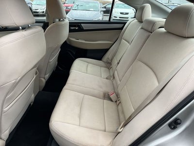 2017 Subaru Legacy 2.5i Premium