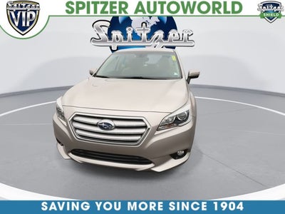 2017 Subaru Legacy 2.5i Premium