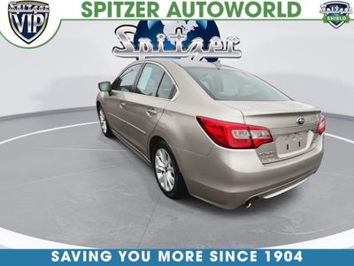 2017 Subaru Legacy 2.5i Premium