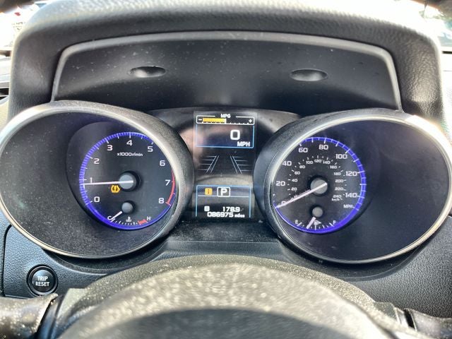 2019 Subaru Legacy 2.5i Premium