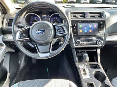 2019 Subaru Legacy 2.5i Premium