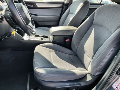 2019 Subaru Legacy 2.5i Premium