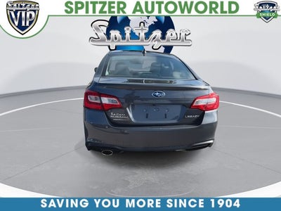 2019 Subaru Legacy 2.5i Premium