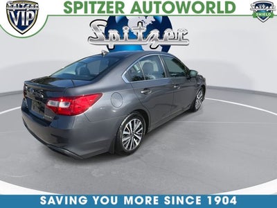 2019 Subaru Legacy 2.5i Premium