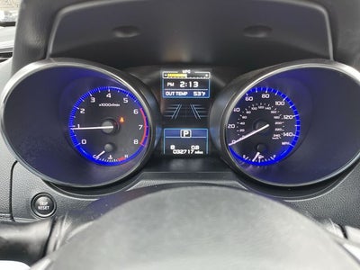 2019 Subaru Legacy 2.5i Premium