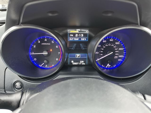 2019 Subaru Legacy 2.5i Premium