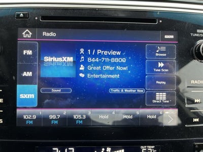 2019 Subaru Legacy 2.5i Premium