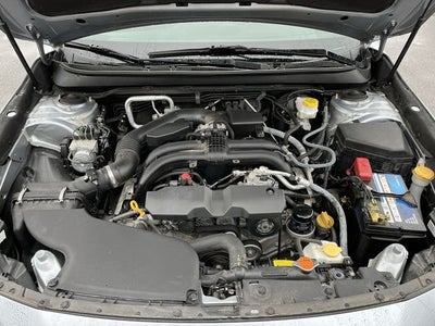 2019 Subaru Legacy 2.5i Premium