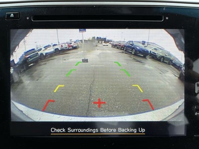 2019 Subaru Legacy 2.5i Premium