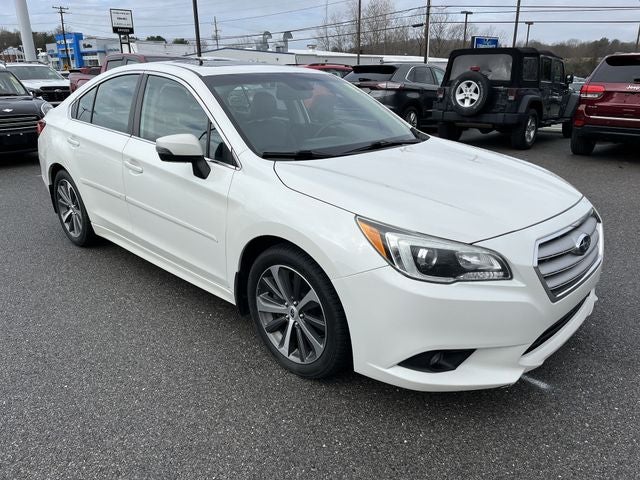 2016 Subaru Legacy 3.6R Limited