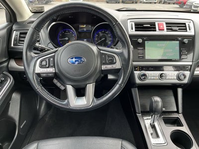2016 Subaru Legacy 3.6R Limited