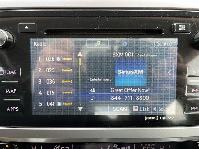 2016 Subaru Legacy 3.6R Limited