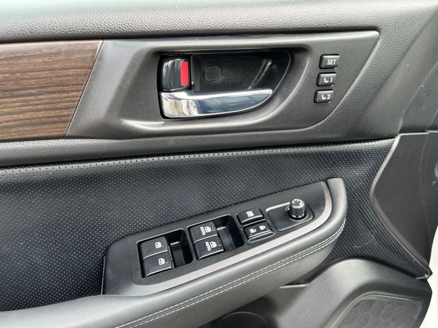 2016 Subaru Legacy 3.6R Limited