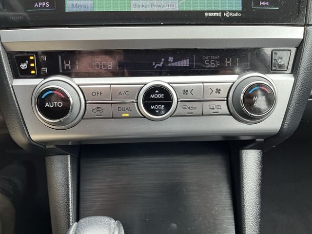 2016 Subaru Legacy 3.6R Limited