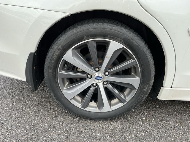 2016 Subaru Legacy 3.6R Limited