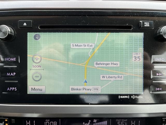 2016 Subaru Legacy 3.6R Limited