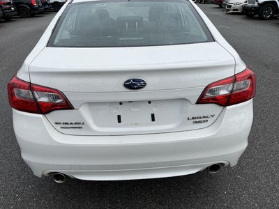 2016 Subaru Legacy 3.6R Limited
