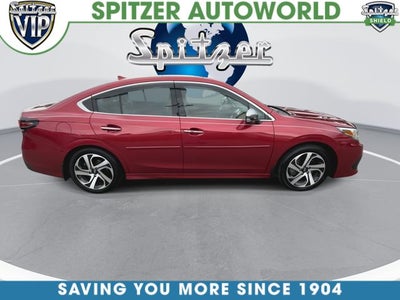 2020 Subaru Legacy Touring XT