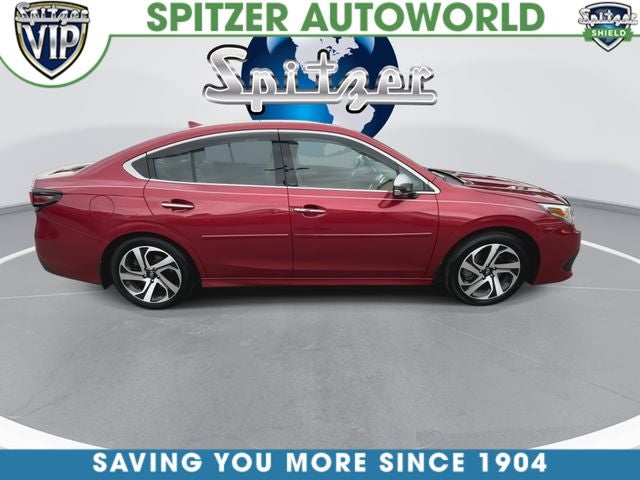 2020 Subaru Legacy Touring XT