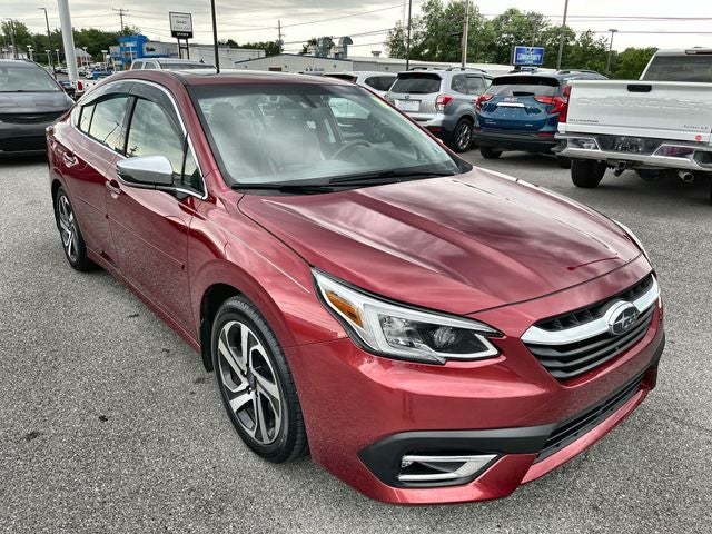 2020 Subaru Legacy Touring XT