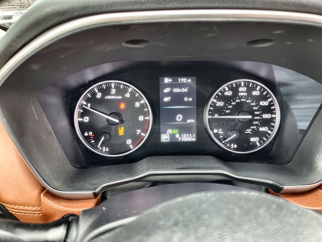 2020 Subaru Legacy Touring XT