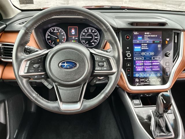 2020 Subaru Legacy Touring XT