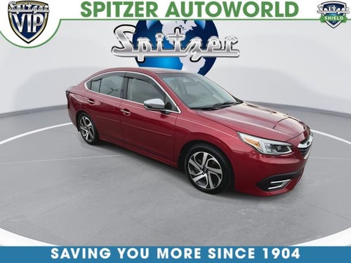 2020 Subaru Legacy Touring XT
